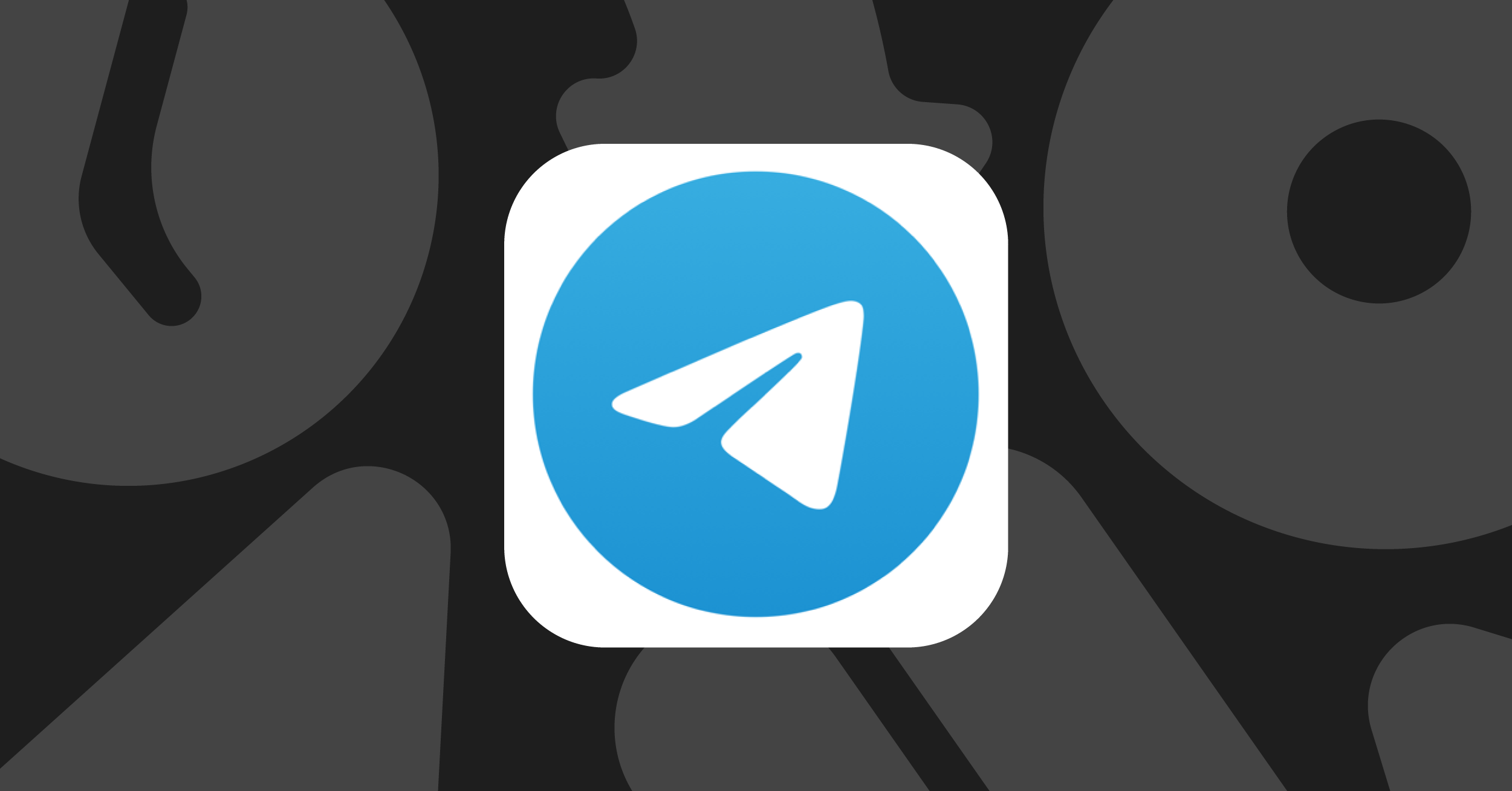 Telegram customer service